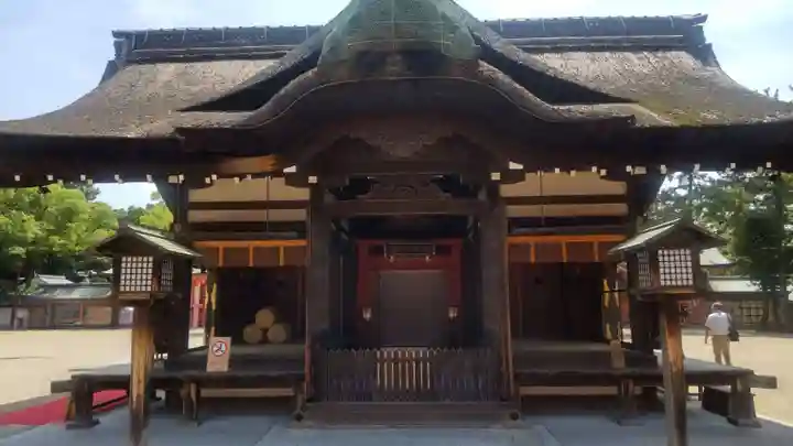 住吉大社(大阪府)