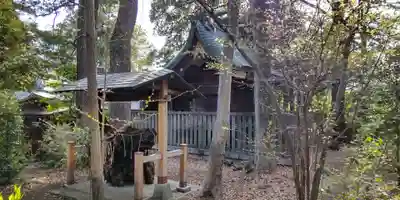 八雲氷川神社(東京都)