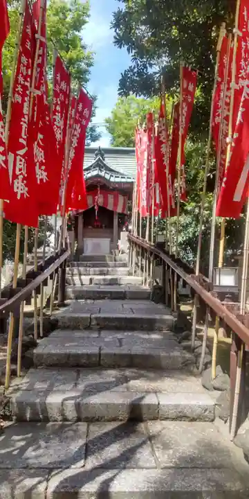 西新井出世稲荷大明神(東京都)