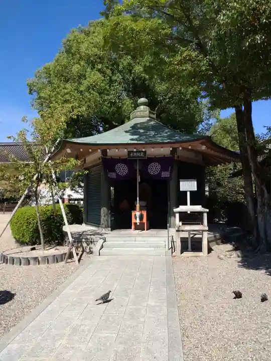 壬生寺のその他建物