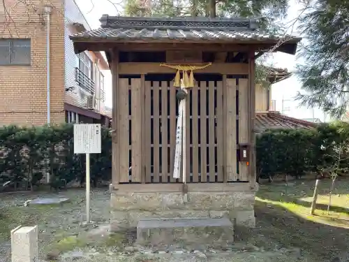 稲荷神社(木浜)(滋賀県)