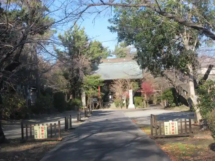 龍峰寺(神奈川県)