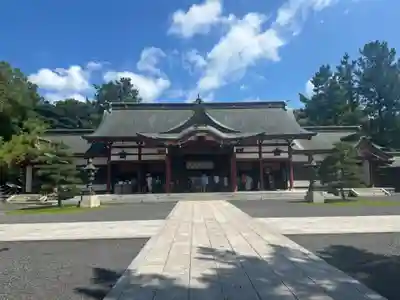 氣比神宮(福井県)