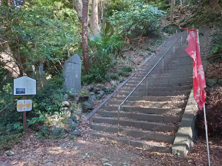 叶神社(東叶神社)(神奈川県)