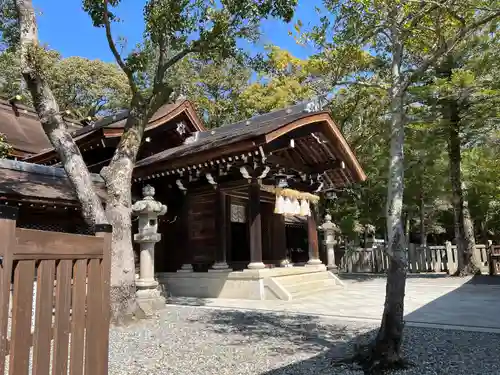 伊弉諾神宮(兵庫県)