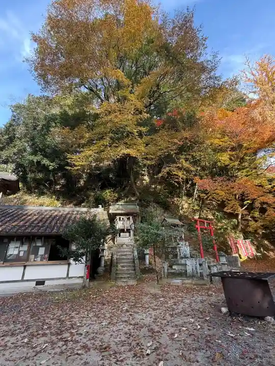金刀比羅神社(岡山県)
