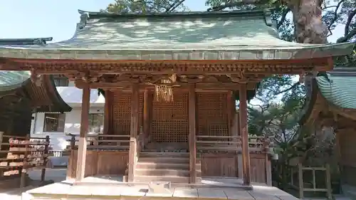 太宰府天満宮の末社・摂社