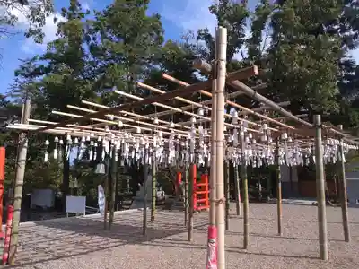 龍田大社のその他建物