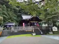 毛谷黒龍神社(福井県)