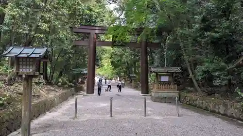 石上神宮(奈良県)
