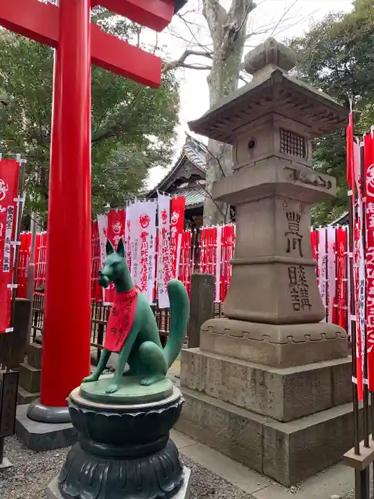 豊川稲荷東京別院(東京都)