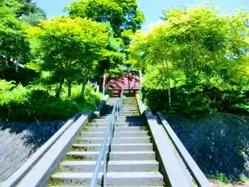 日輪寺のその他建物