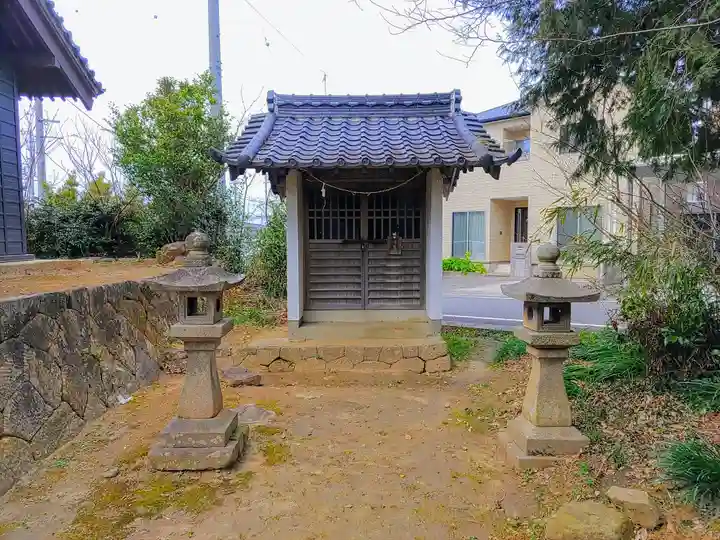 松尾神社の末社・摂社