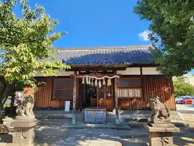 大和田住吉神社(大阪府)