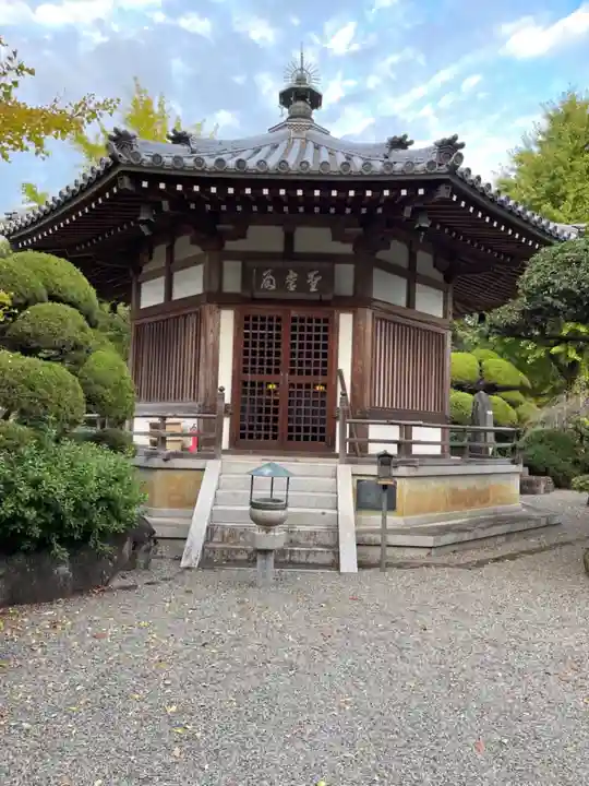 観音院のその他建物