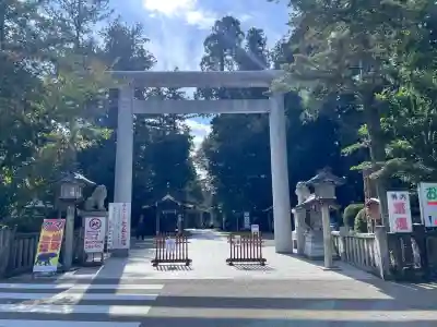 白山比咩神社(石川県)