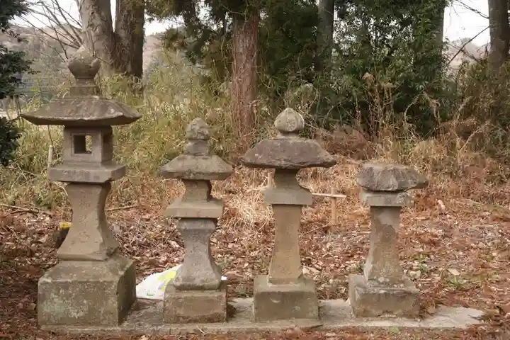 熊野神社のその他建物