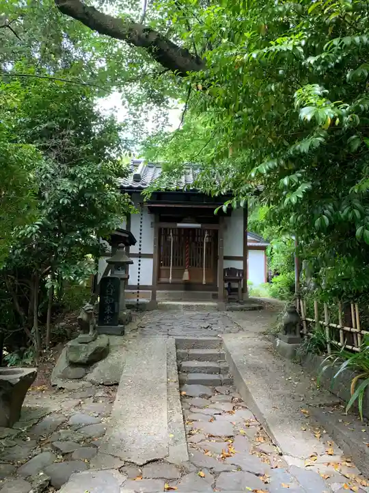 大崎八幡宮のその他建物