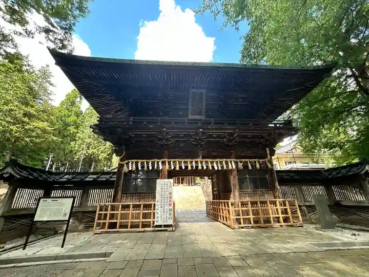 仙台東照宮(宮城県)