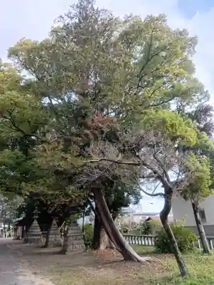 比奈守神社(岐阜県)