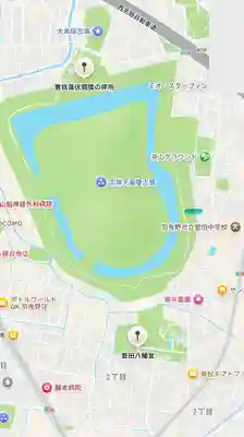 誉田八幡宮(大阪府)