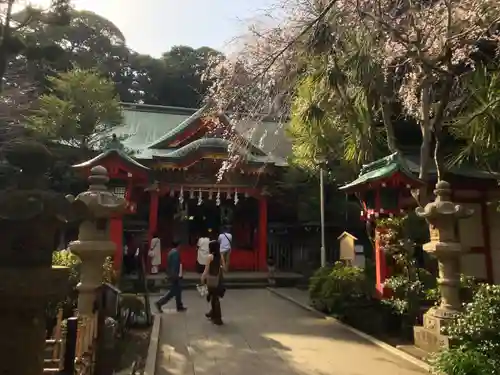 江島神社(神奈川県)