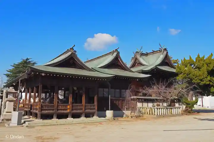 御厨神社(兵庫県)