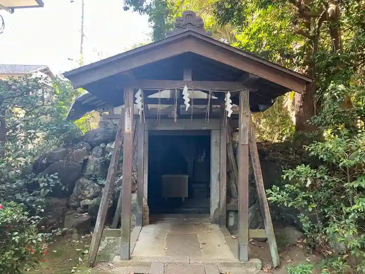 木嶋坐天照御魂神社(京都府)