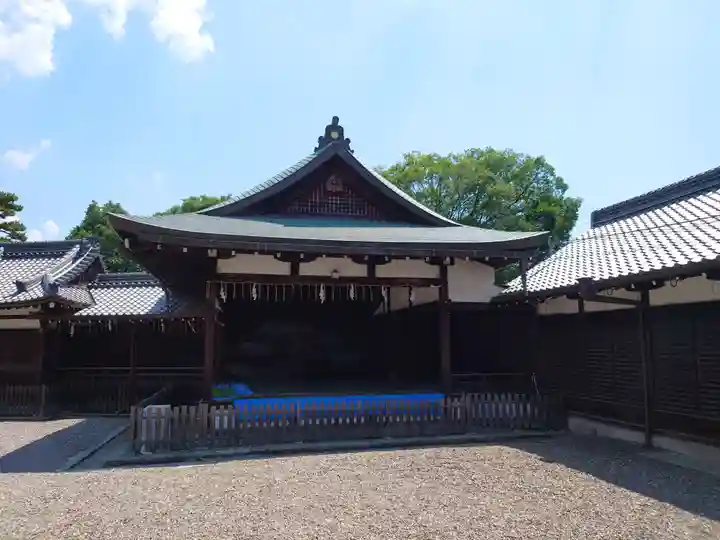 御香宮神社のその他建物