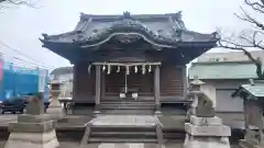 香取神社(千葉県)