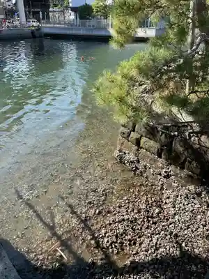 琵琶島神社(神奈川県)