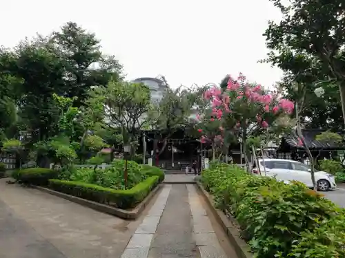 白山神社のその他建物