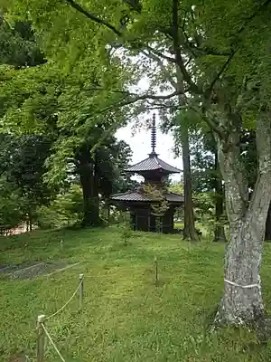 普門院（文知摺観音）のその他建物