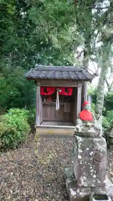 大谷寺の末社・摂社