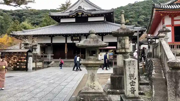 清水寺のその他建物