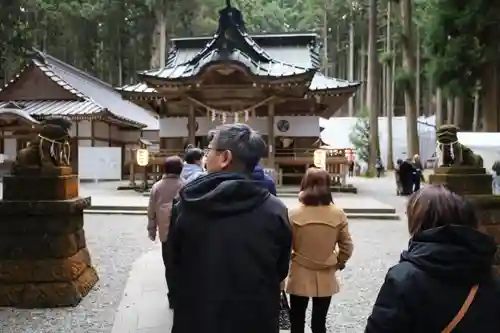 御岩神社(茨城県)