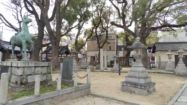 神須牟地神社(大阪府)
