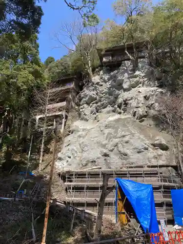 仙龍寺の景色