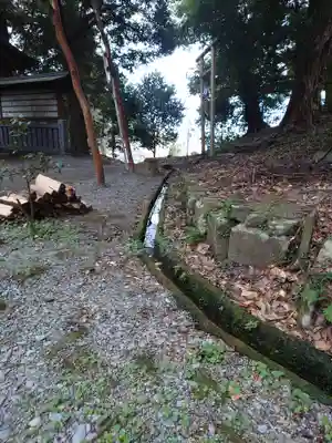 白山神社(神奈川県)