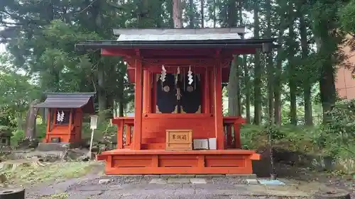 花石神社(栃木県)
