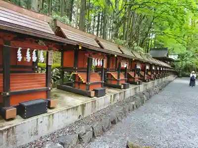 三峯神社の末社・摂社