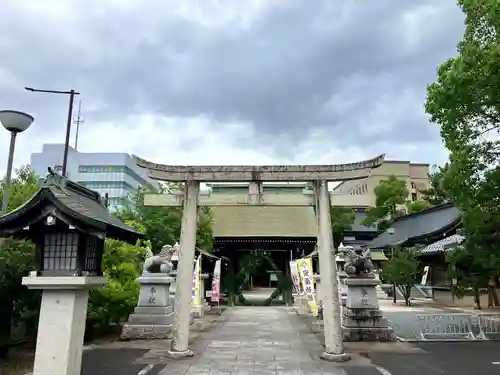 賀茂神社天満宮(鳥取県)