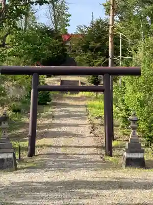 報徳二宮神社(北海道)