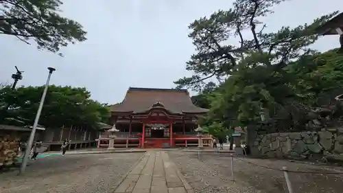 日御碕神社(島根県)