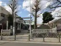 東林間神社のその他建物
