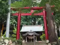 坂本八幡神社(徳島県)