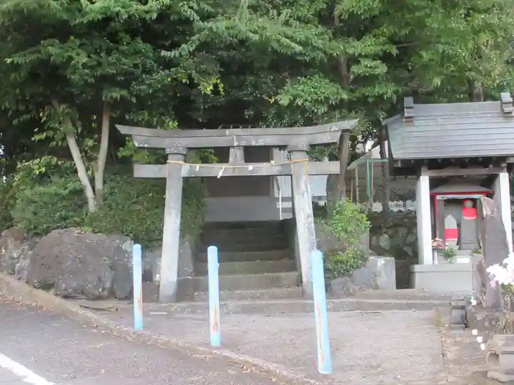 木の花山神社(静岡県)