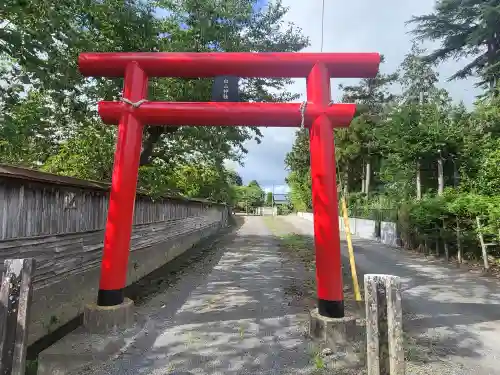 白山神社(宮城県)