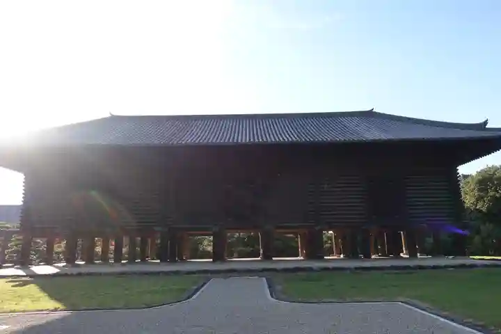 杉本神社(正倉院境内社)(奈良県)