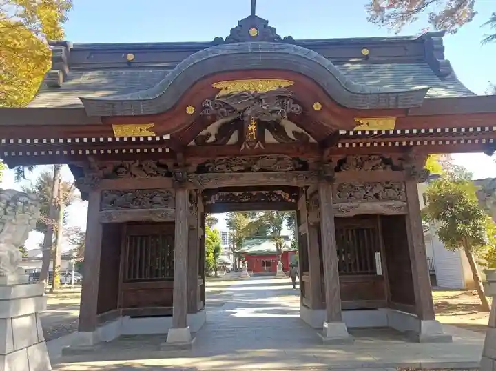 小野神社(東京都)